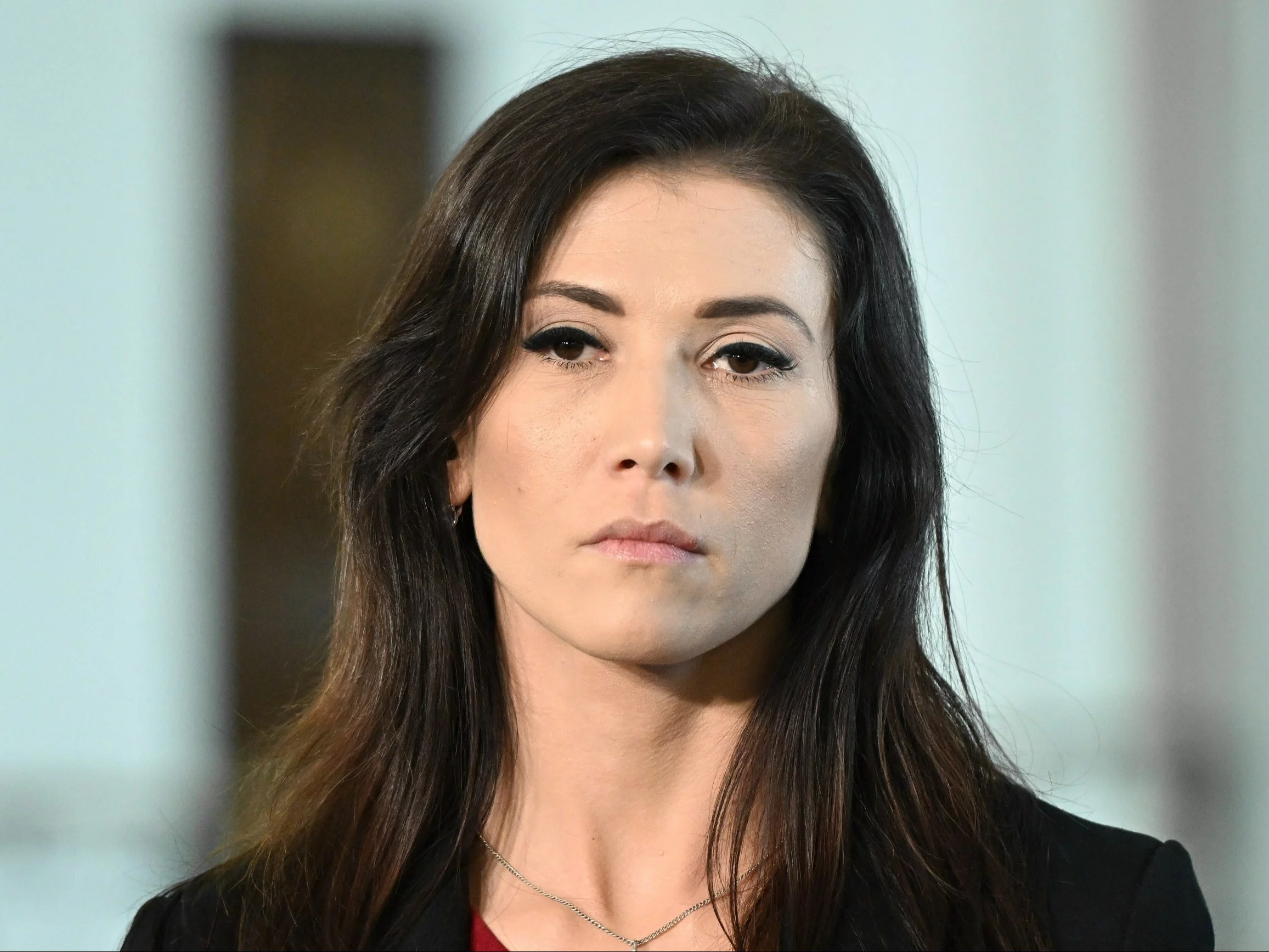 Zajączkowska-Hernik on the second round: I will definitely not vote for Trzaskowski