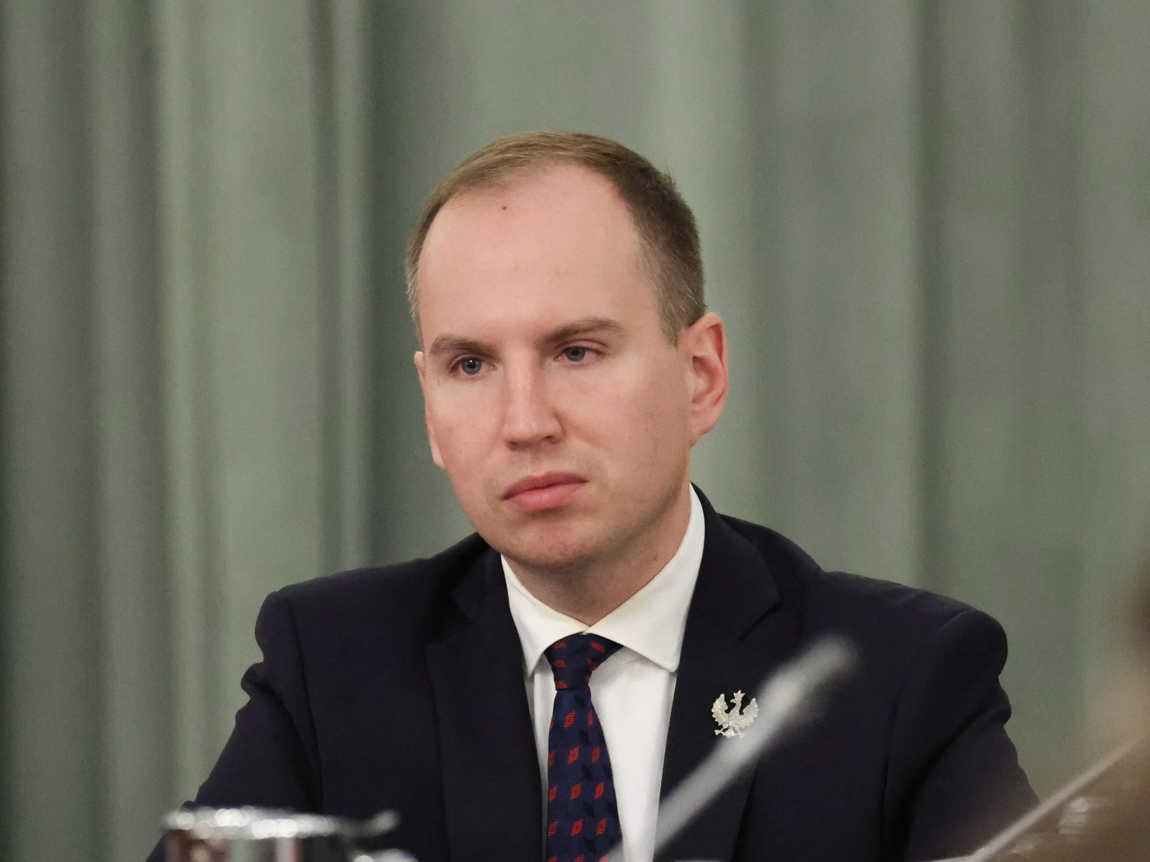 Andruszkiewicz: Prezydent jest gwarantem, iż nie będzie zakazu hodowli na mięso