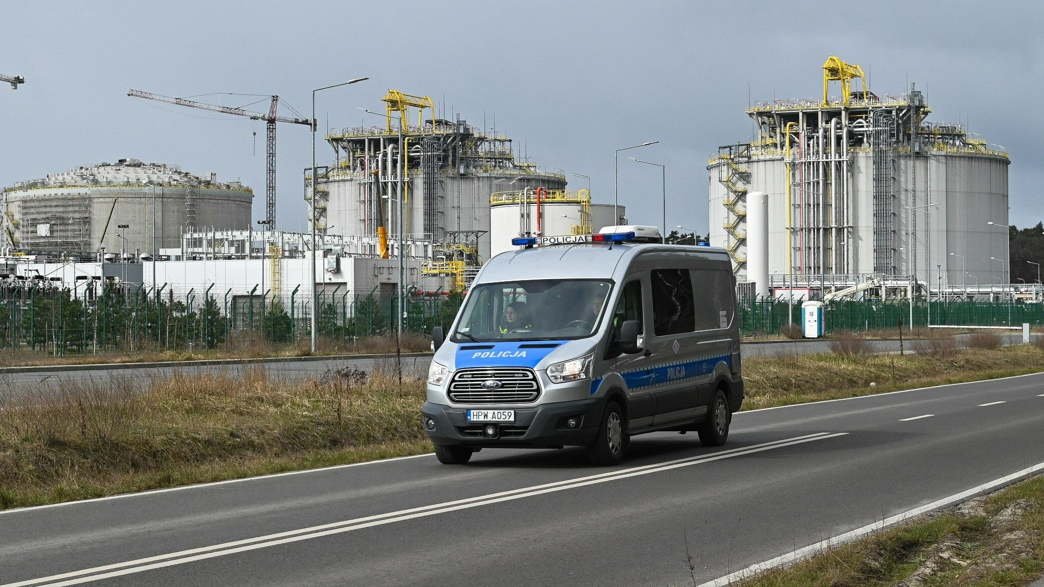 Terminal LNG w Świnoujściu