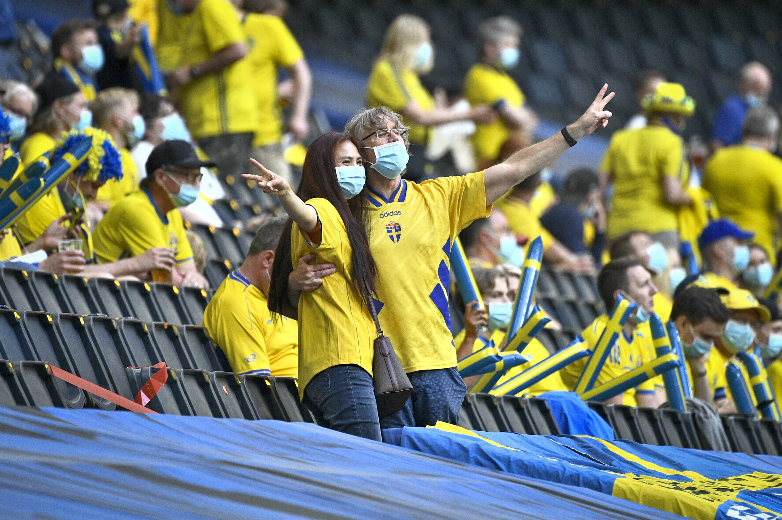 Kobicie reprezentacji Szwecji, zdjęcie ilustracyjne