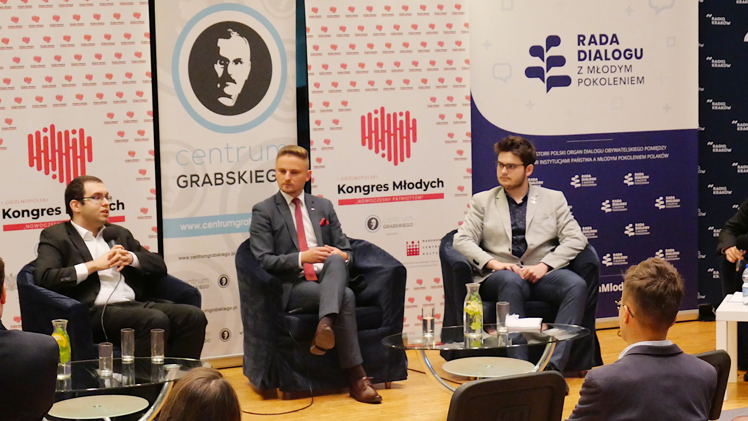 Zakończył się I Ogólnopolski Kongres Młodych – Nowoczesny Patriotyzm