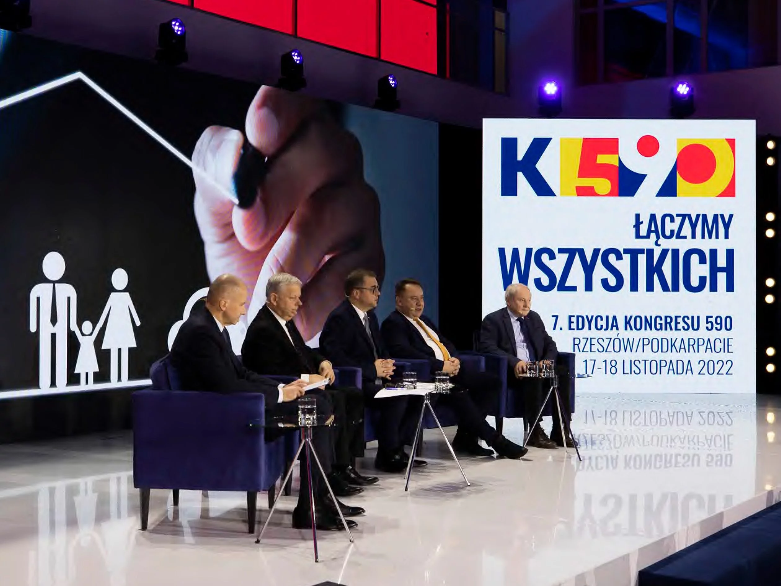 Zakończenie jesiennej edycji Kongresu 590