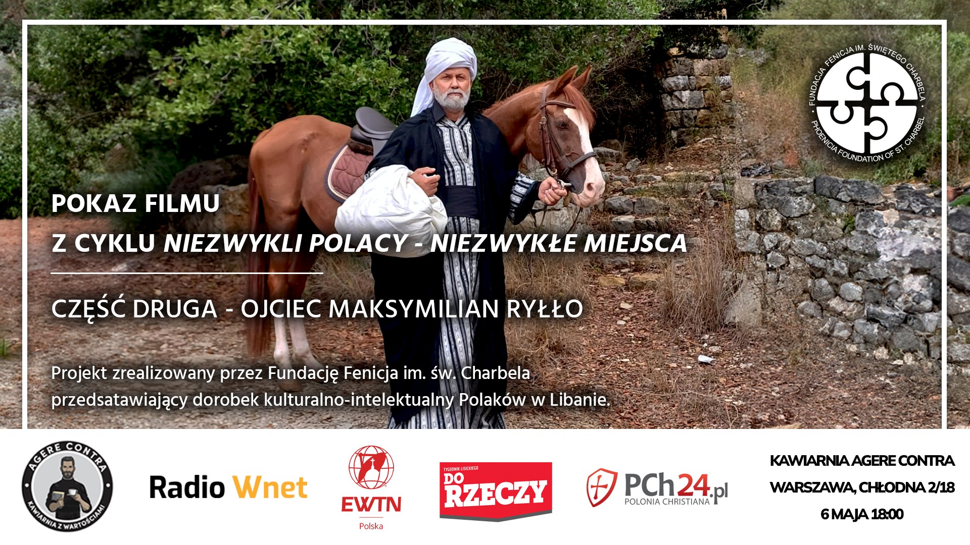 Poznajcie o. Maksymiliana Ryłło