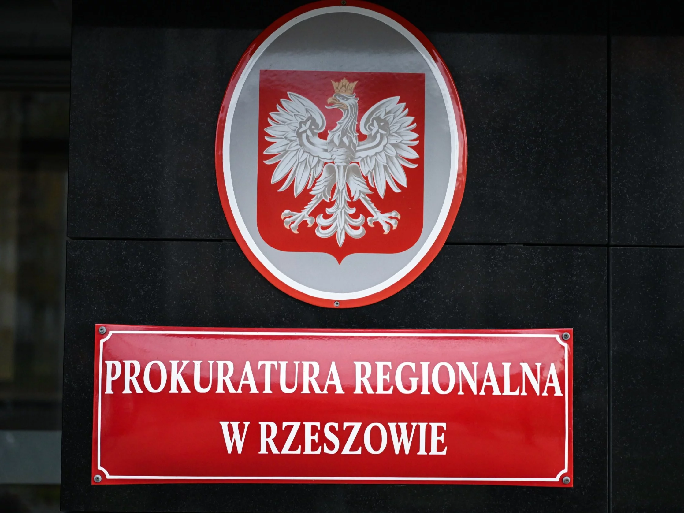 Prokuratura Regionalna w Rzeszowie. Zdj. ilustracyjne
