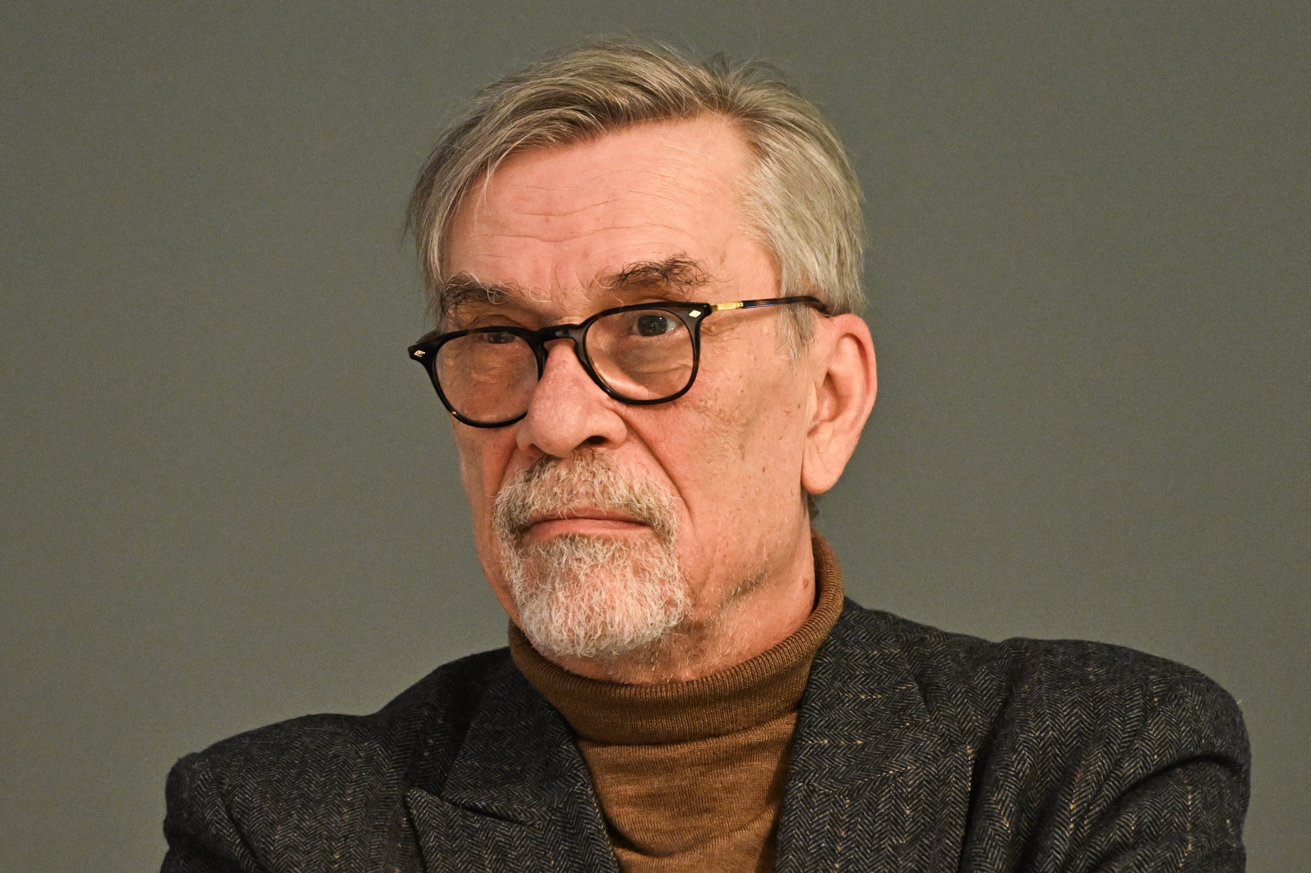 Publicysta Jacek Żakowski