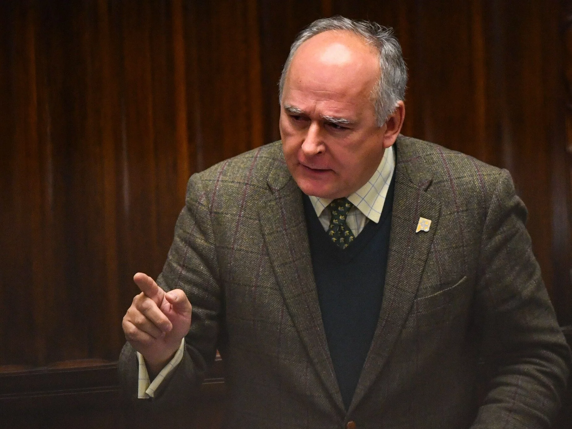 Wiceszef MON o "samoobronie wyprzedzającej" Izraela. "Rozumiemy doskonale"