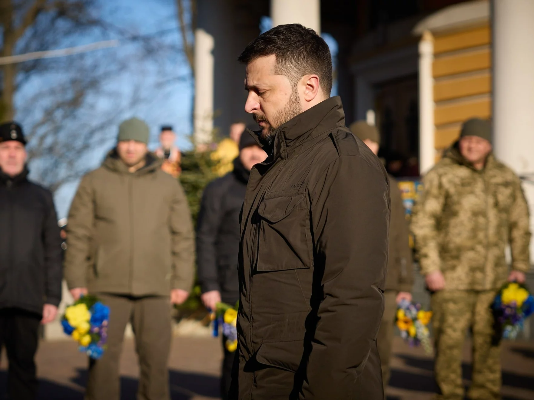 Sensacyjne wieści z Kijowa. To poważny problem dla Zełenskiego