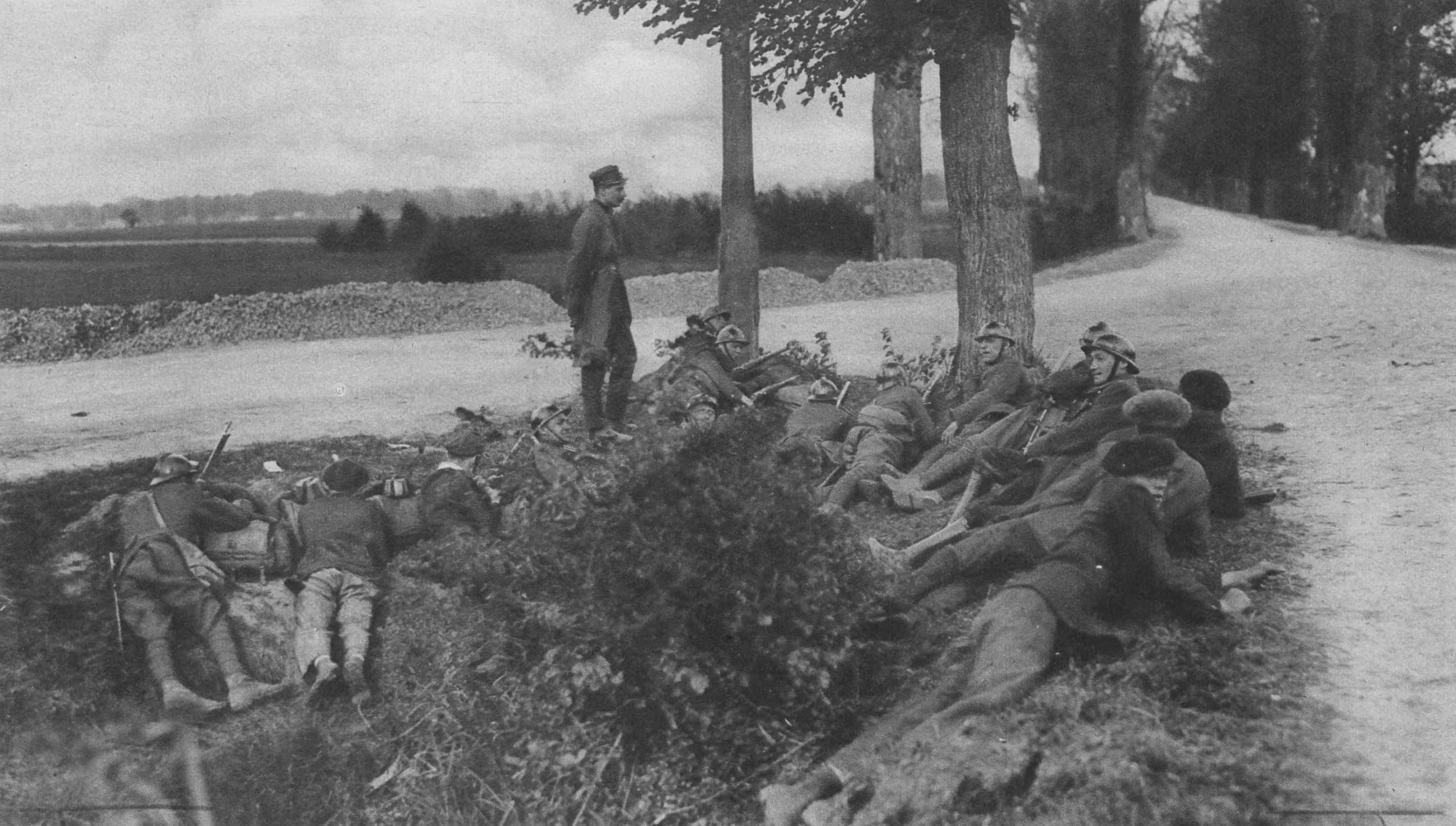 Walki w Wilanowie podczas zamachu majowego, 1926 rok