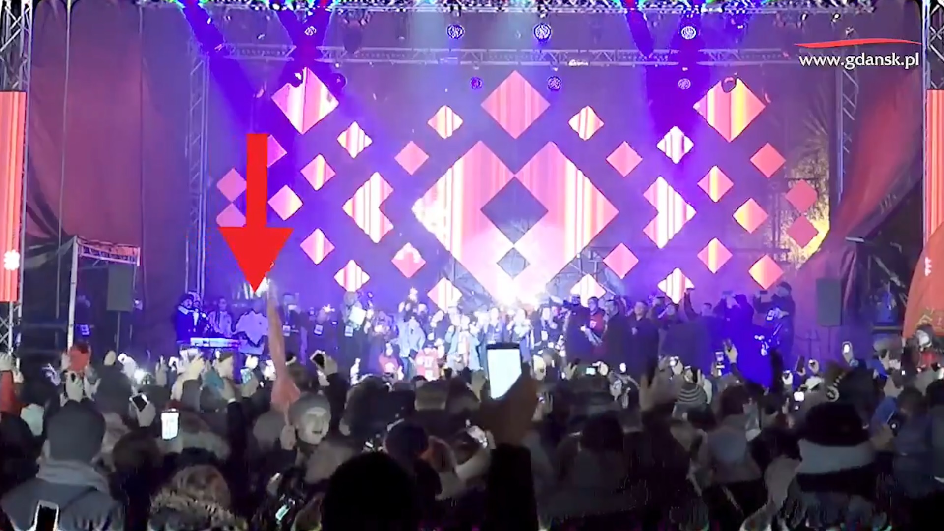 Amatorska analiza zamachu na prezydenta Gdańska Pawła Adamowicza