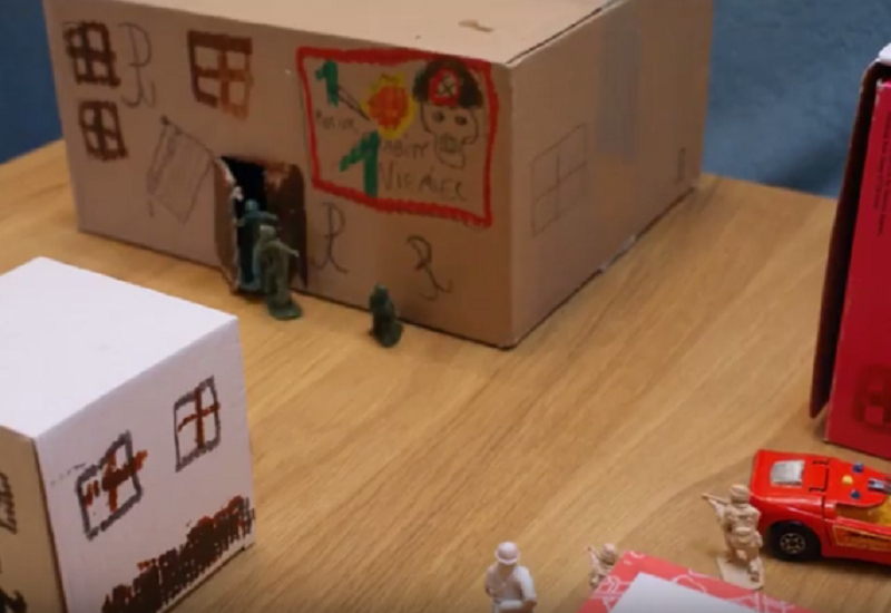 Akcja "Kutschera" z perspektywy dziecka