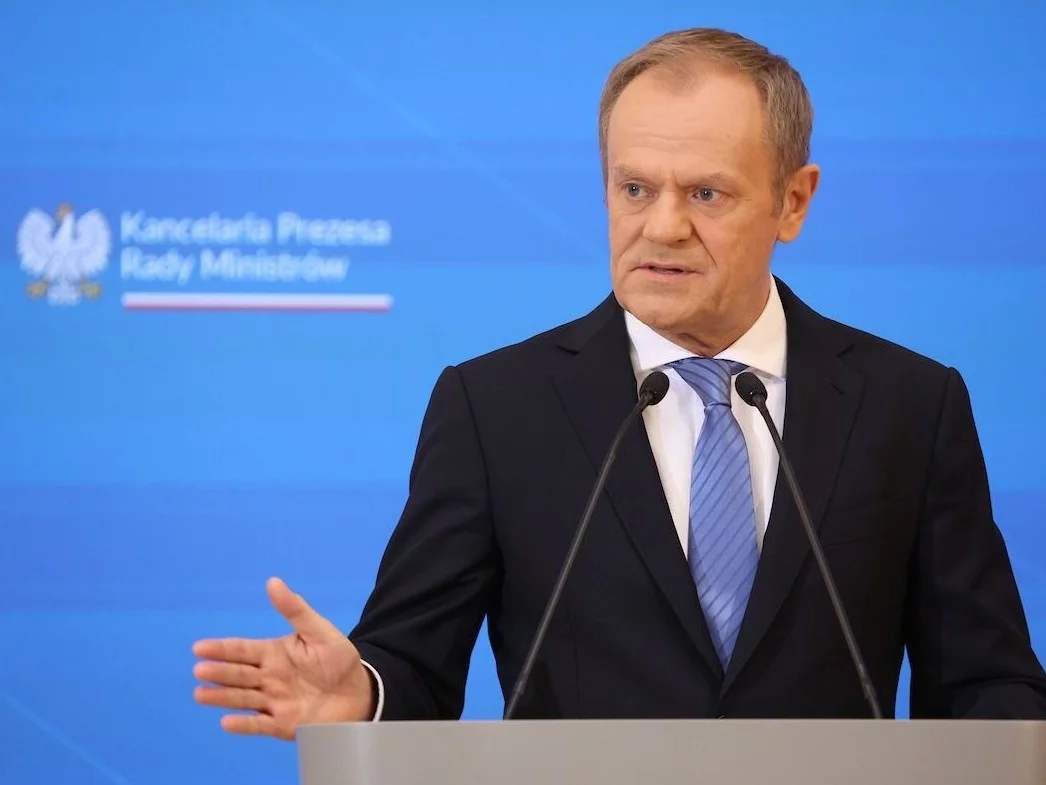 Donald Tusk, premier