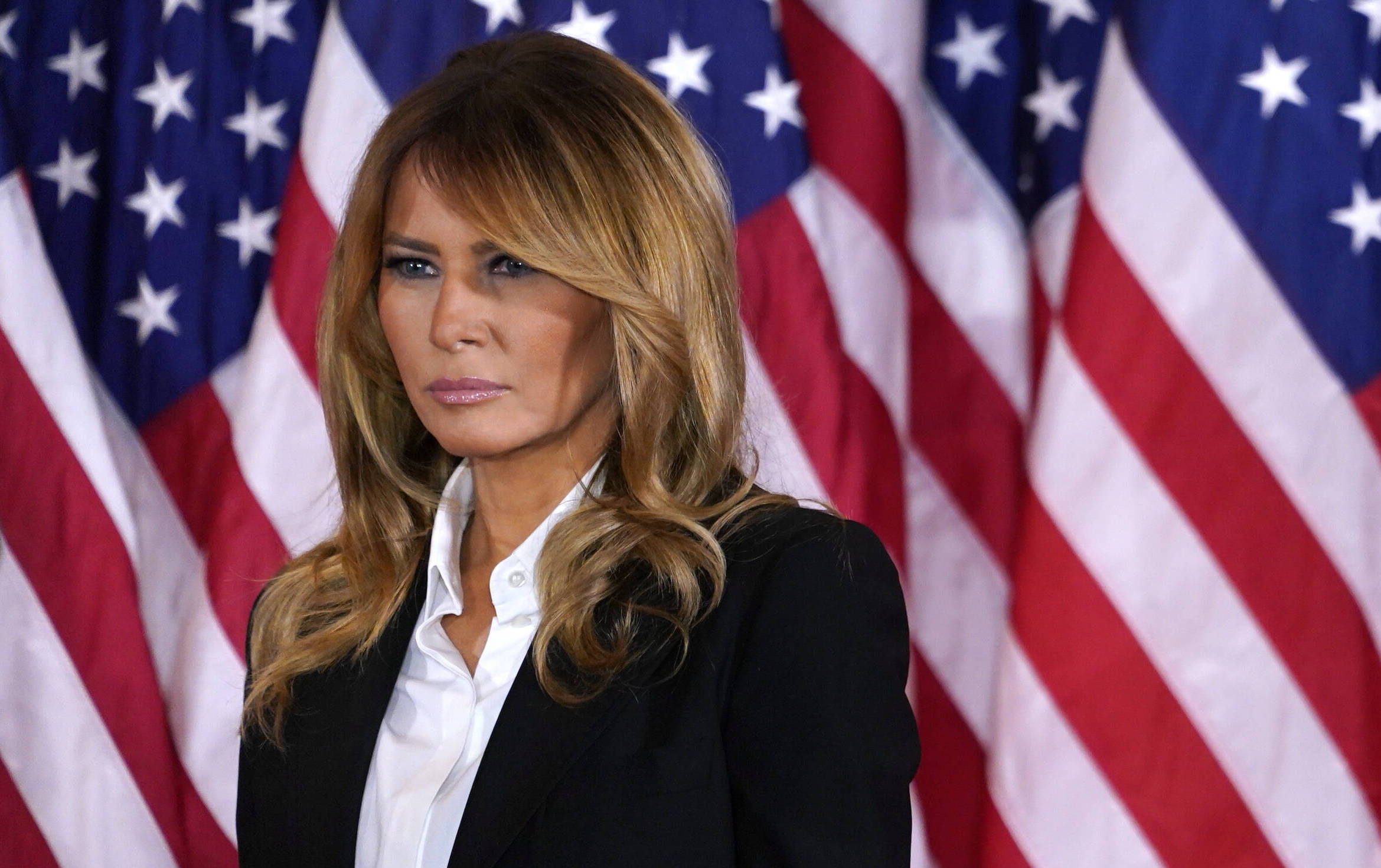 Melania Trump