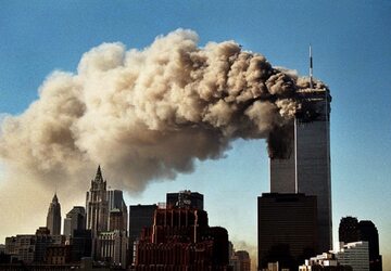 Zamach na World Trade Center 11 września 2001 roku