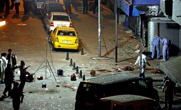 Zamach w Turcji. Zgineło co najmniej 13 osób