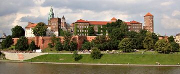 Zamek na Wawelu, Kraków