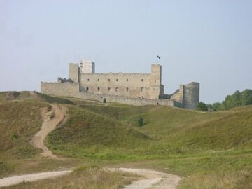Zamek Rakvere (dziś Estonia)