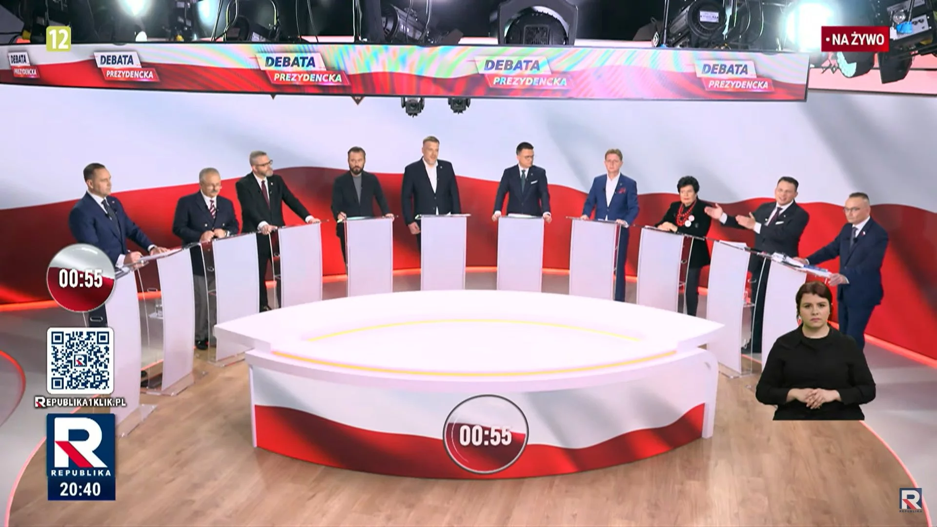 Debata Republiki