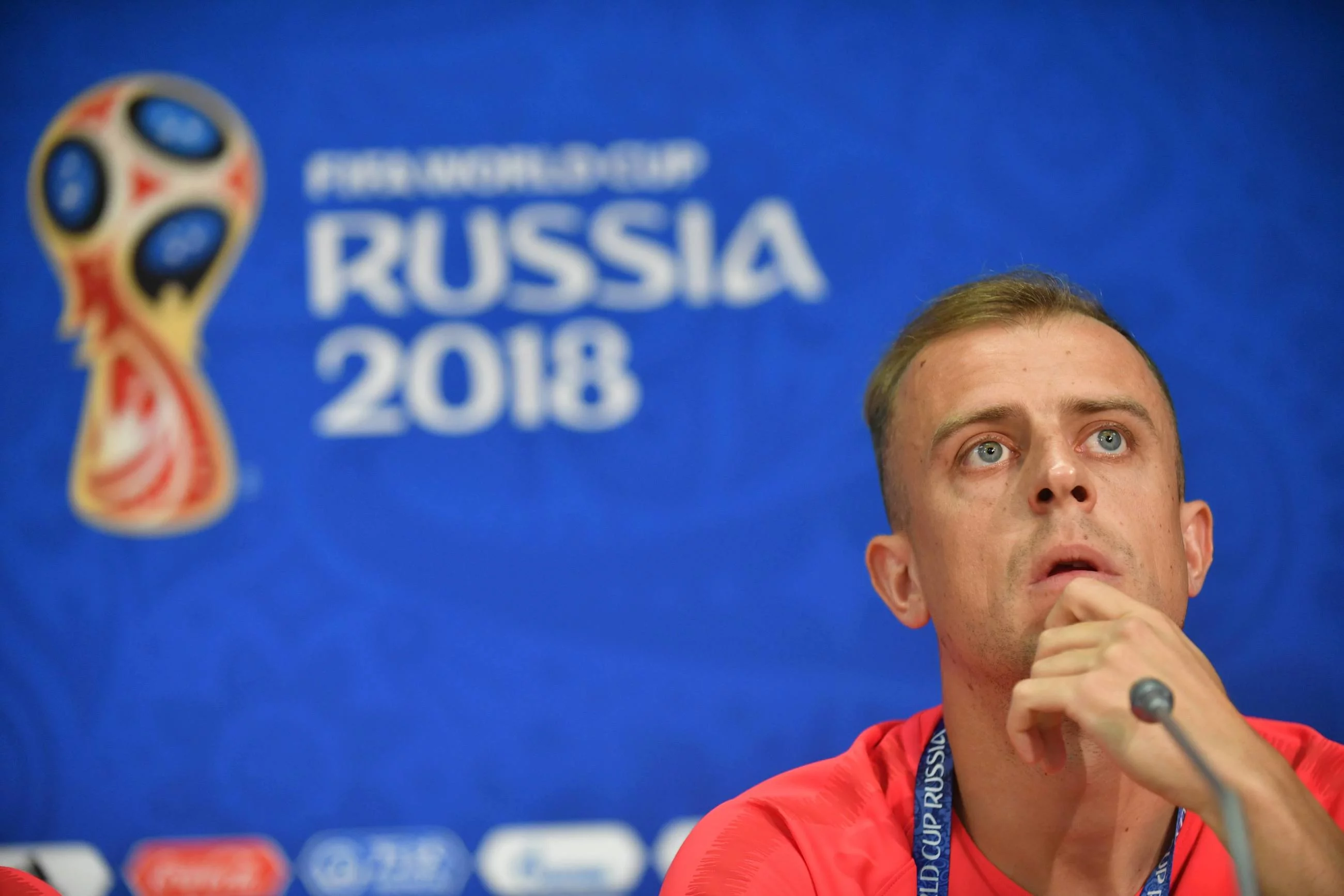 Kamil Grosicki, zawodnik piłkarskiej reprezentacji Polski