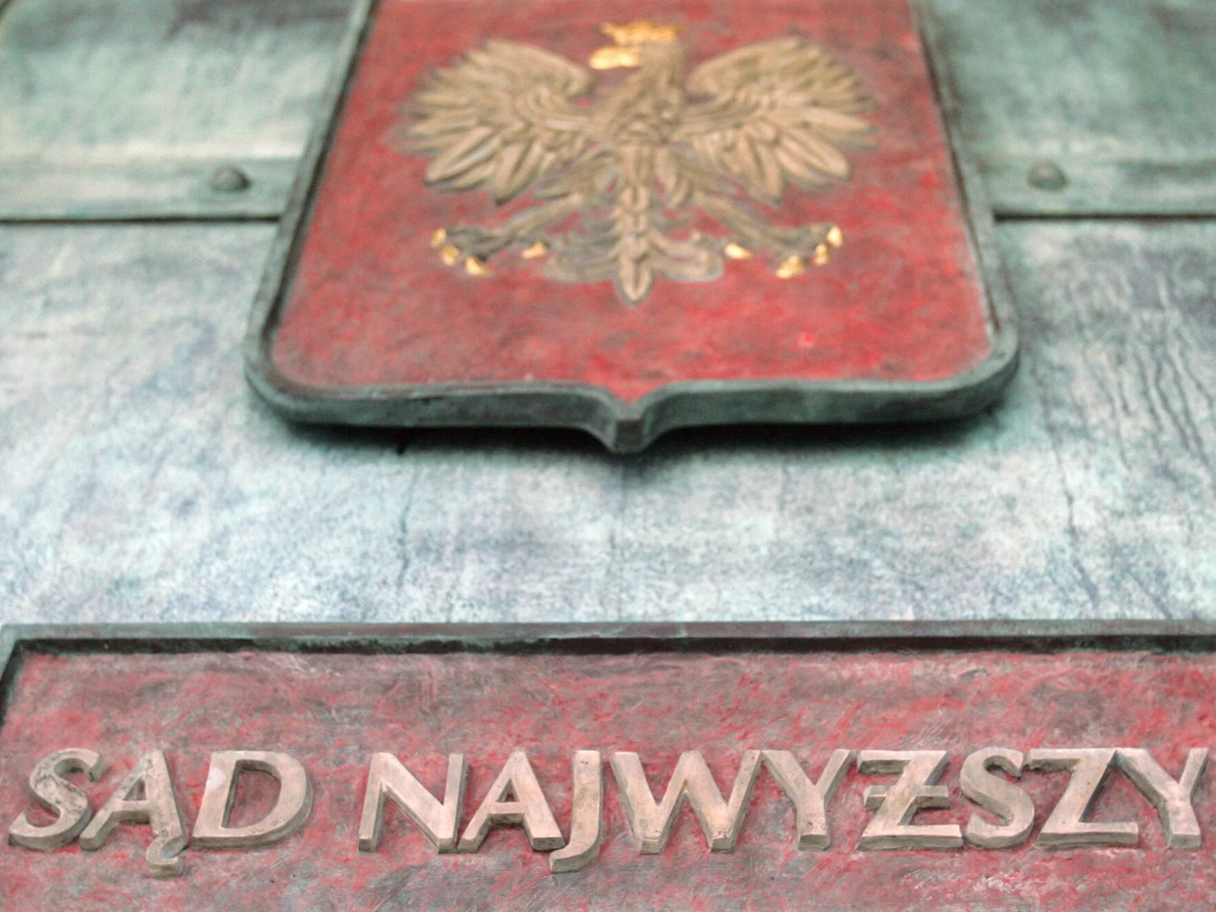 Zamieszki przed Sądem Najwyższym. Na miejscu zjawiła się Marta Lempart