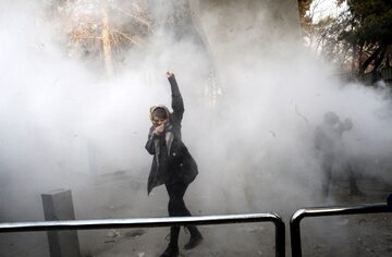 Zamieszki w Iranie