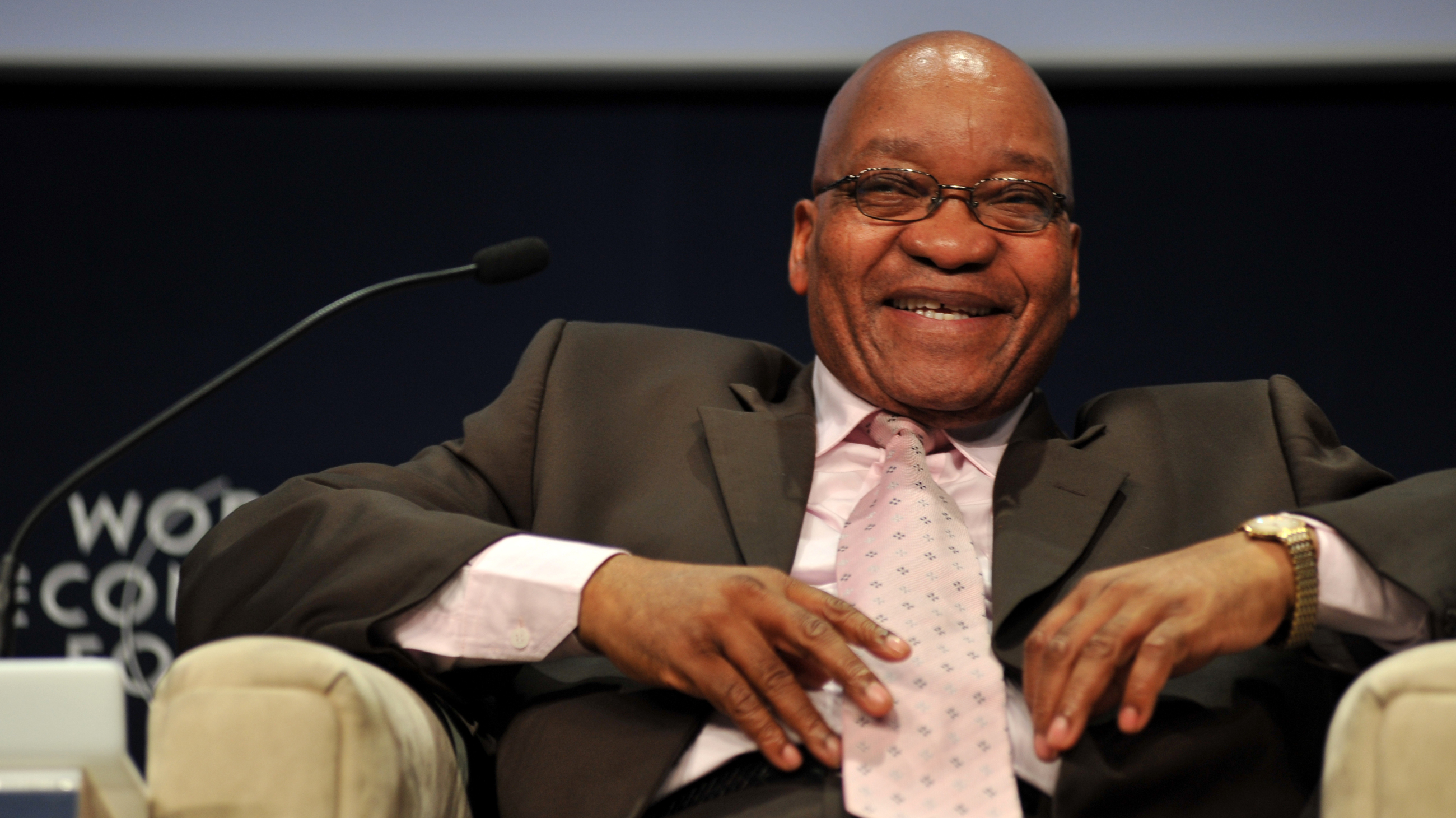 Jacob Zuma