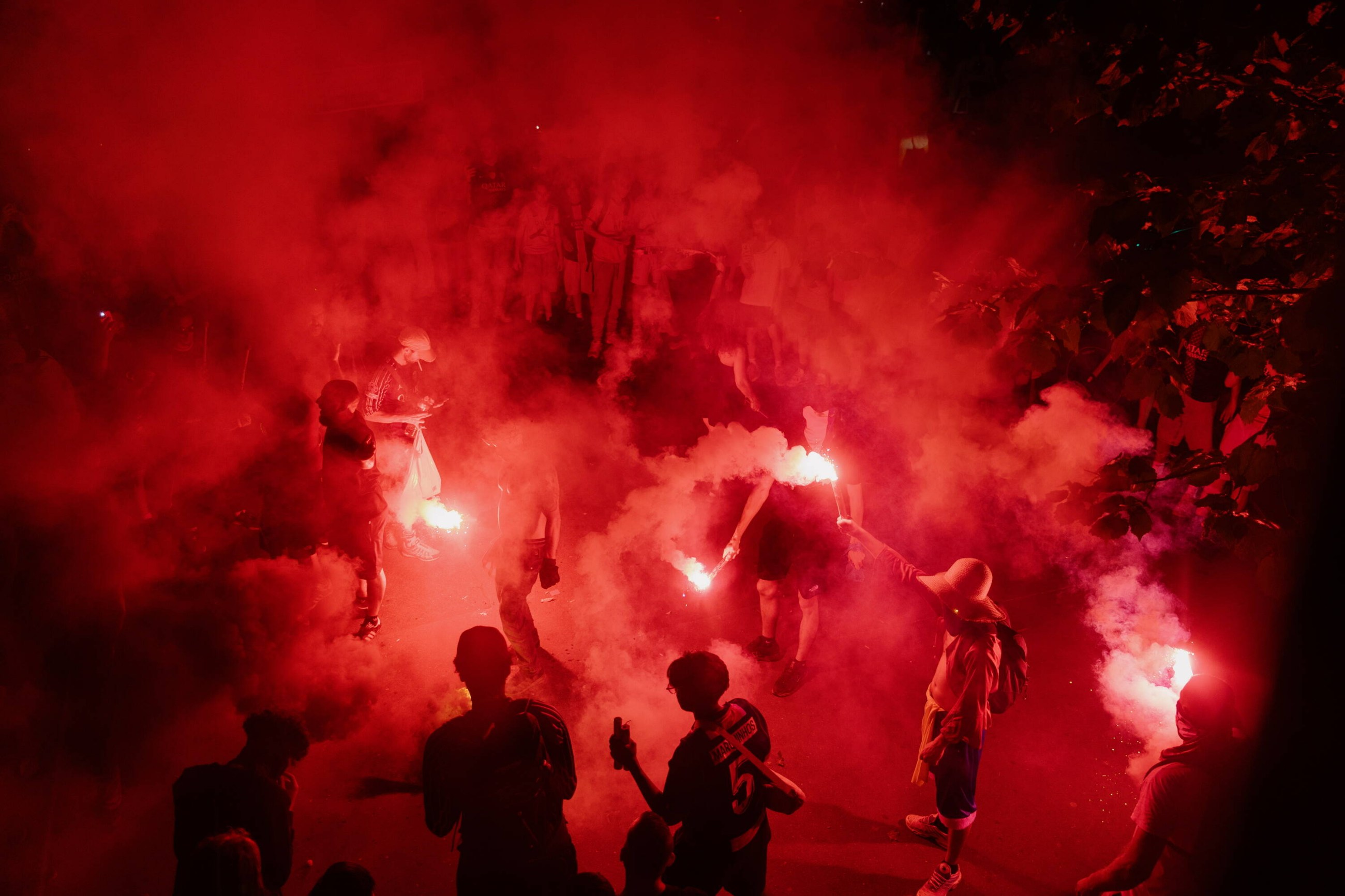 PSG zwyciężyło w Lidze Mistrzów po rzutach karnych