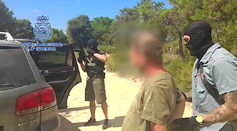 Jos B. podejrzany o zamordowanie 11-letniego chłopca został zatrzymany w Hiszpanii