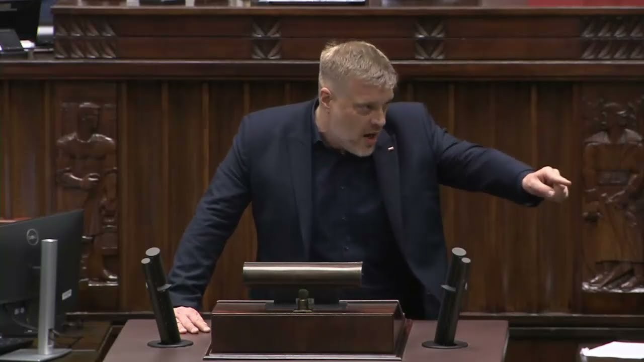 Zandberg miażdży rząd Tuska. I straszy koalicją PiS z Konfederacją