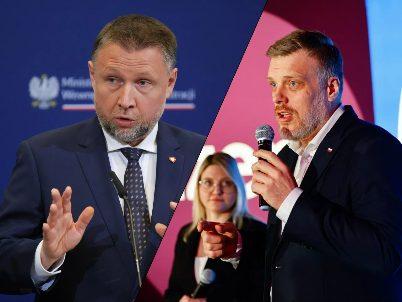 Zandberg pyta o dymisje Kierwińskiego po aferze w szpitalu