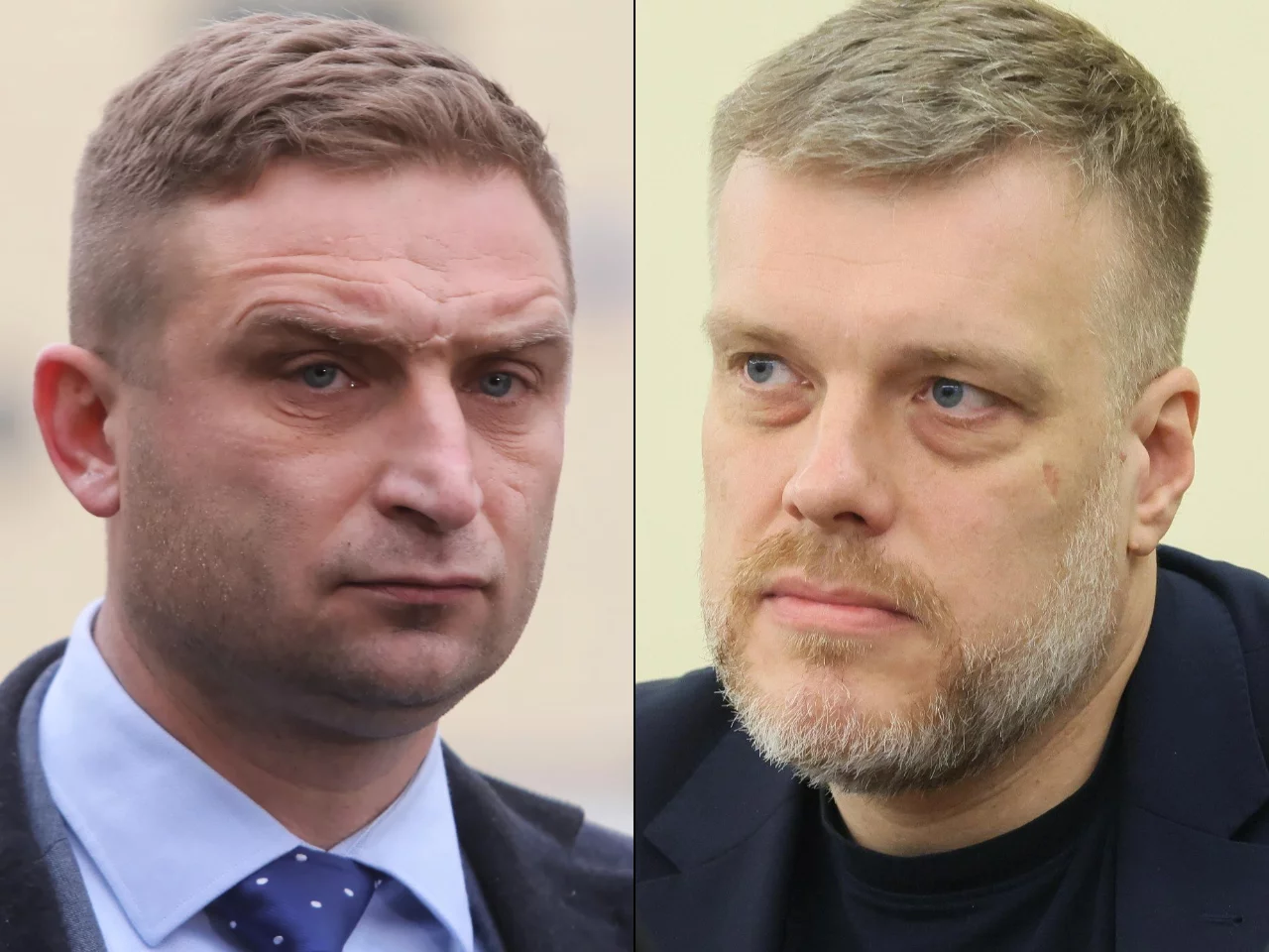 Zandberg uderza w rząd Tuska. Wskazał na Bąkiewicza