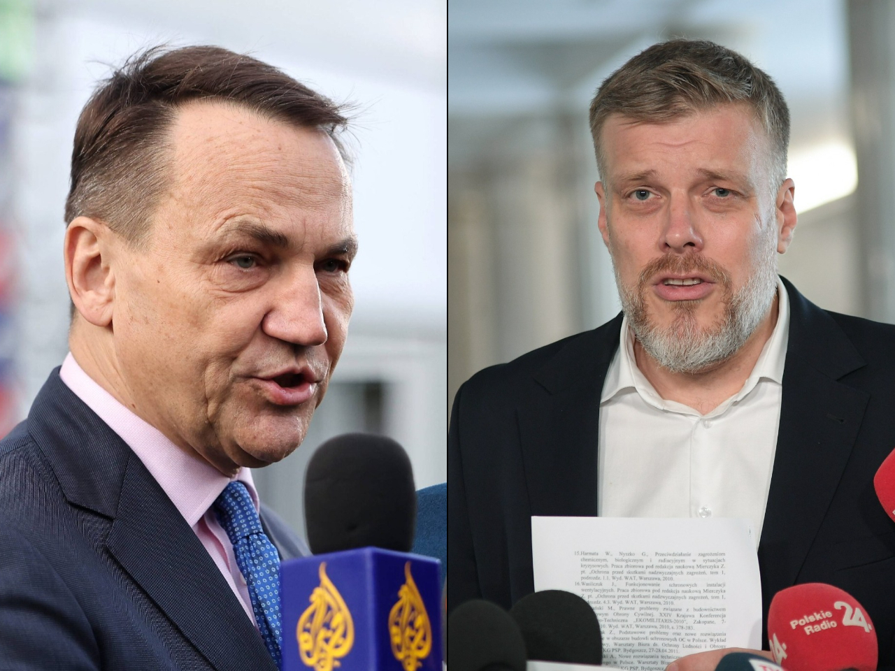 Зандберг высмеял Сикорски. Реакция