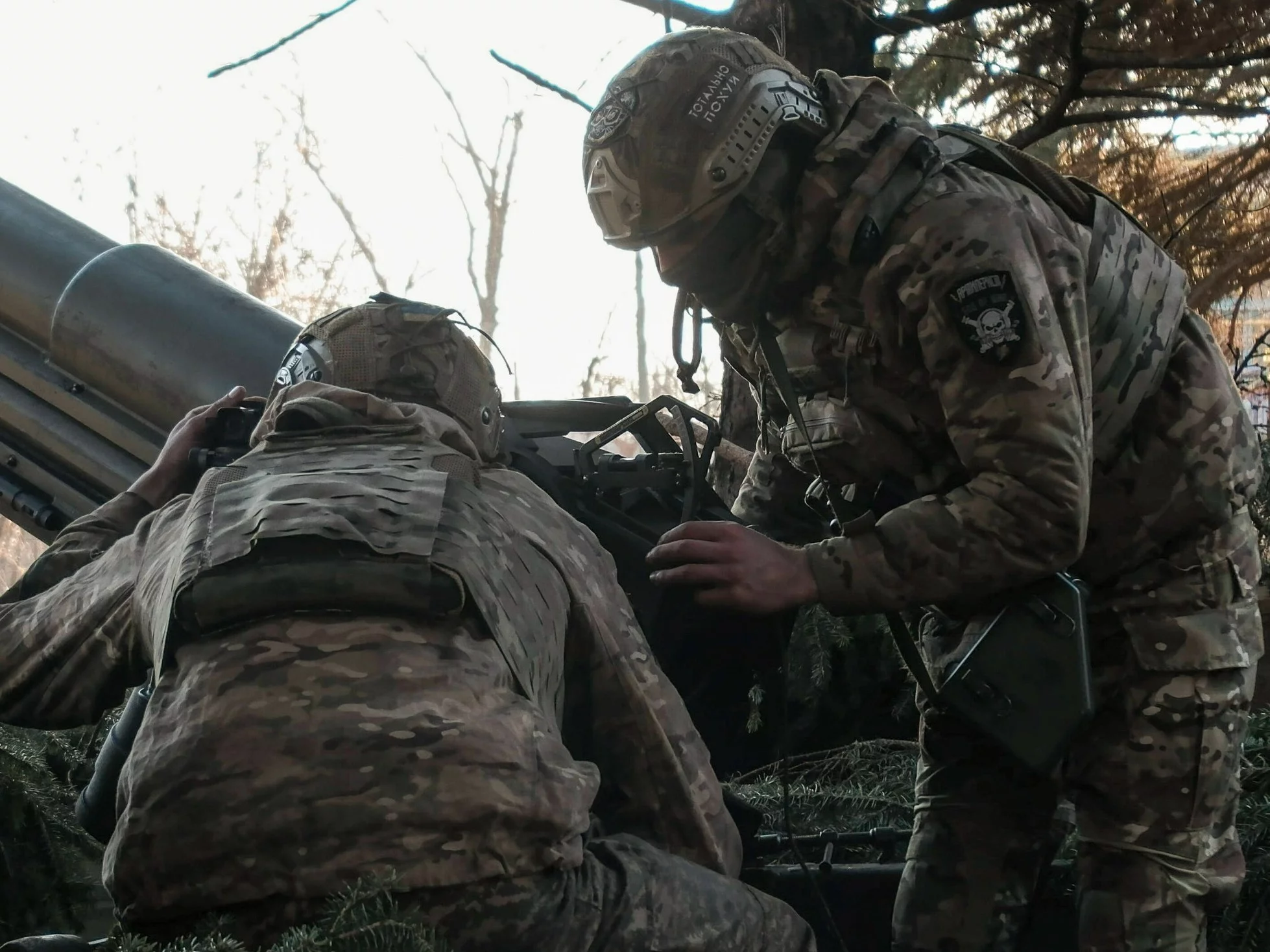 Zapomniana choroba wróciła na Ukrainę. Szerzy się na froncie