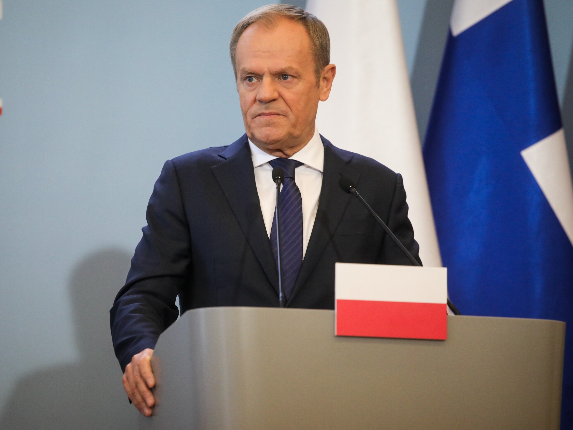 Donald Tusk, premier