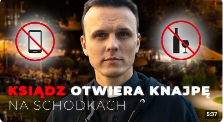 Ksiądz z osiedla