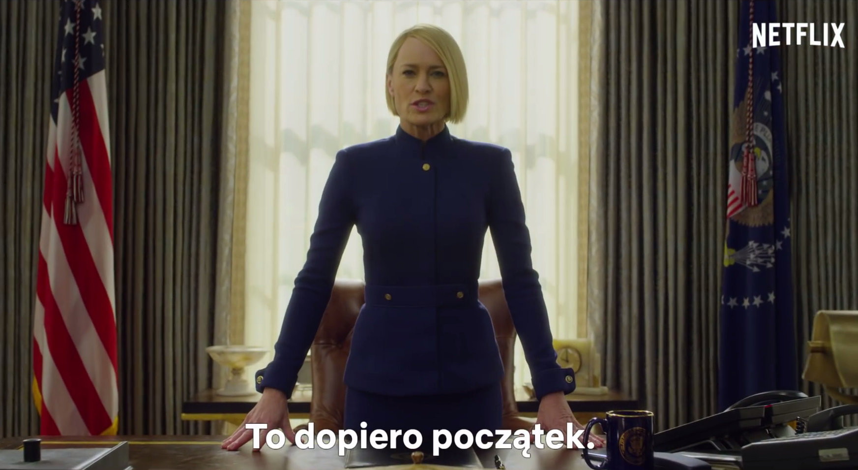 Claire Underwood