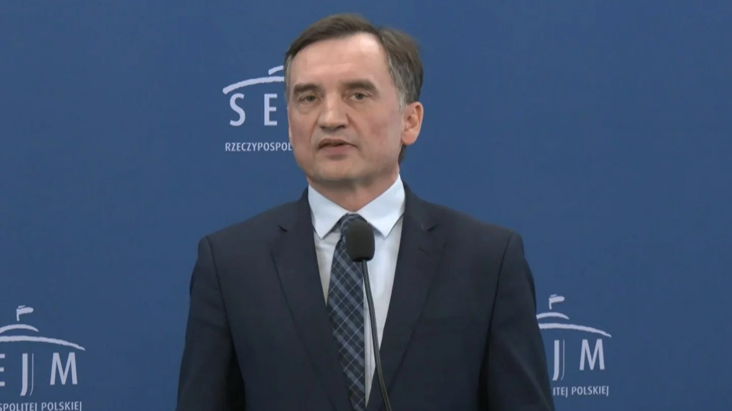 Зёбро не будет принимать участие в приведении к присяге Навроцкого. Важная причина