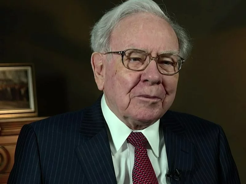 Warren Buffett