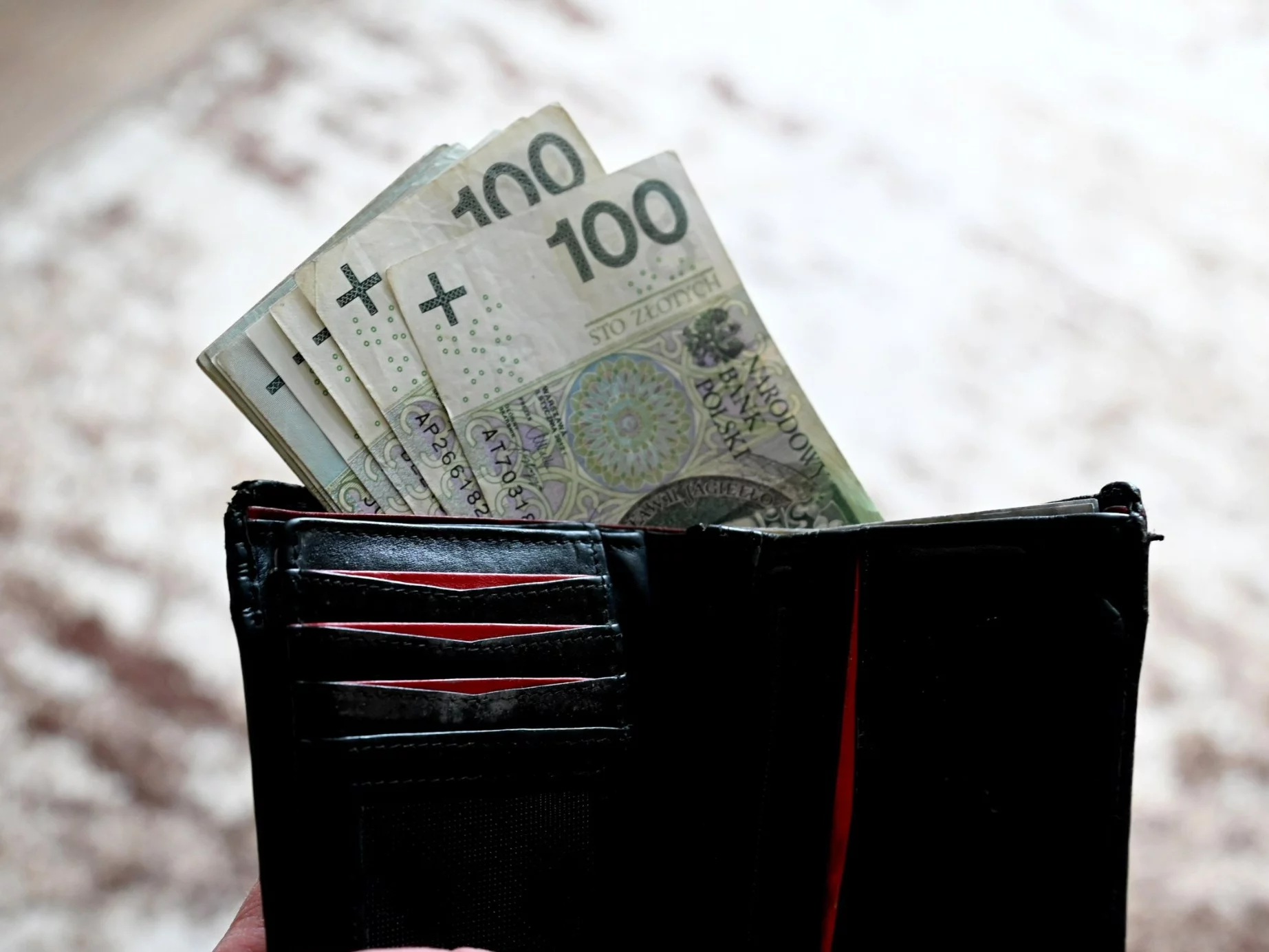 Tyle zarabia się w Polsce. Są nowe dane