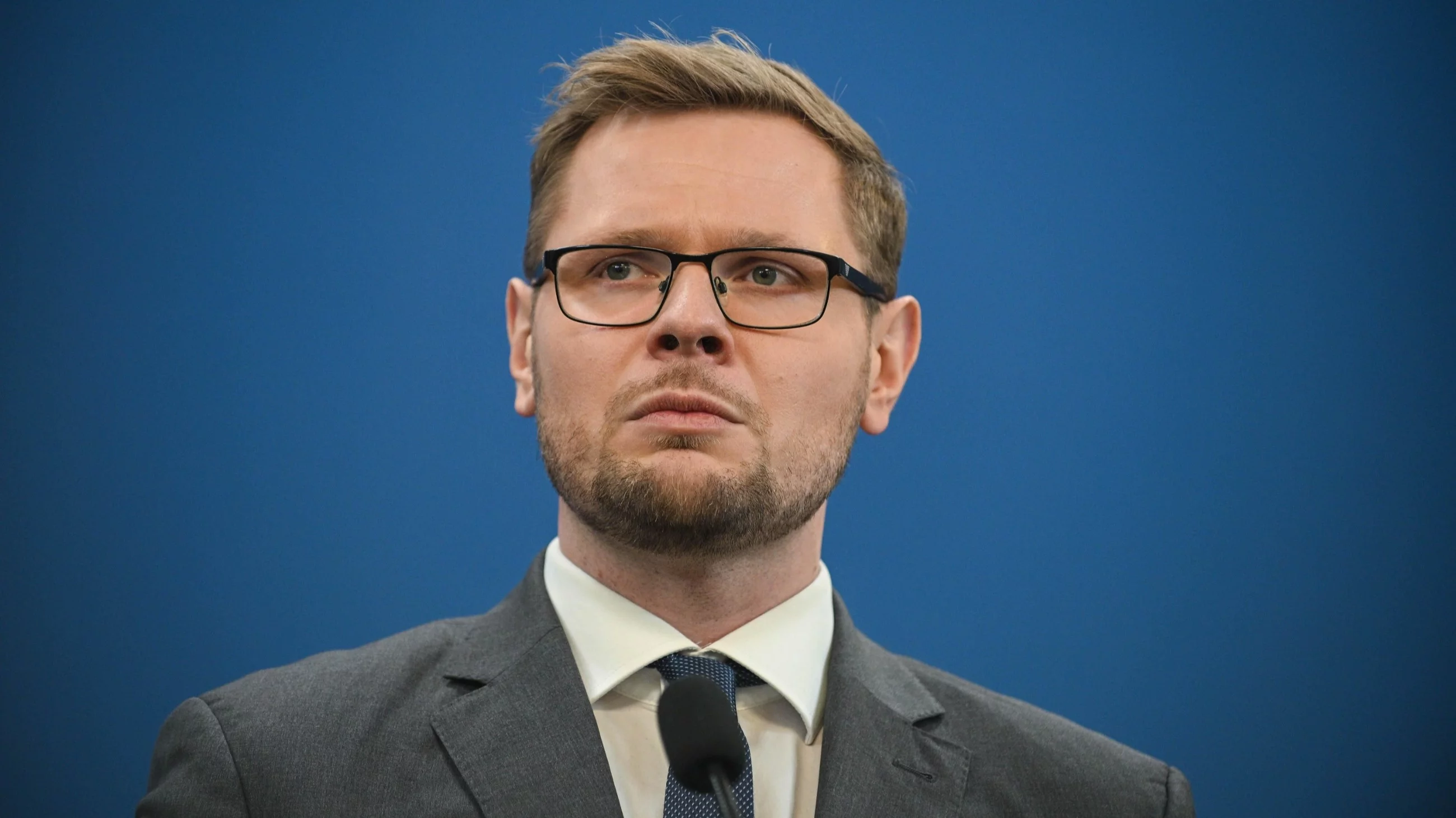 Michał Woś, poseł PiS