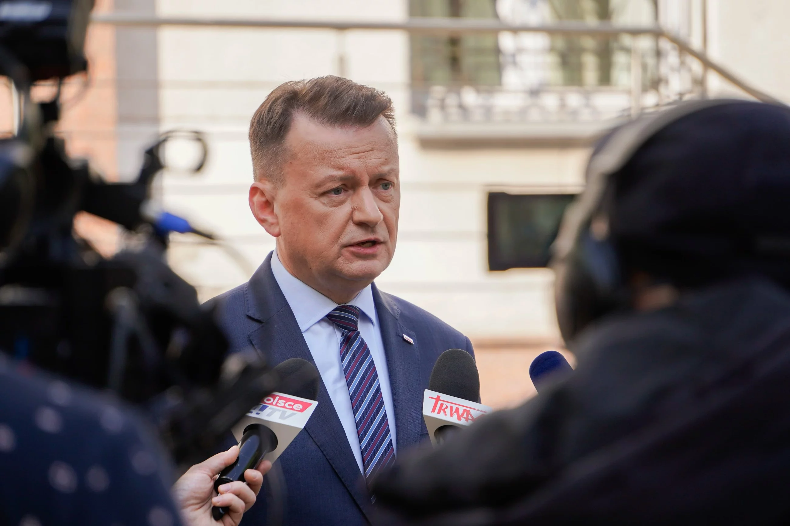 Mariusz Błaszczak (PiS)