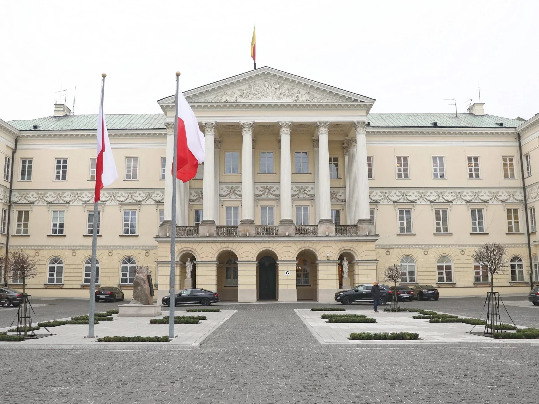Szpiegował dla Rosji? Akt oskarżenia przeciwko warszawskiemu urzędnikowi