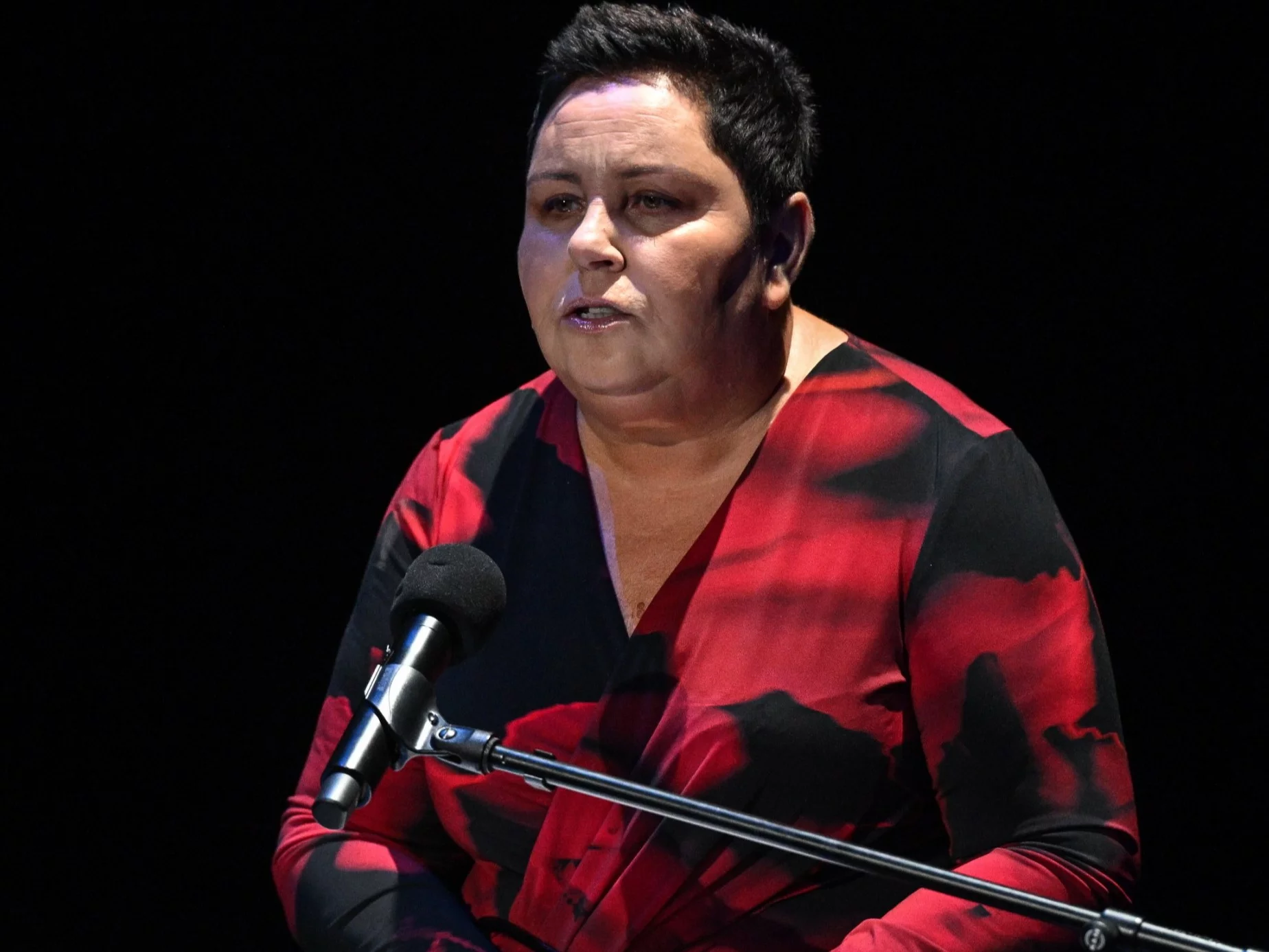 Dziennikarka Dorota Wellman