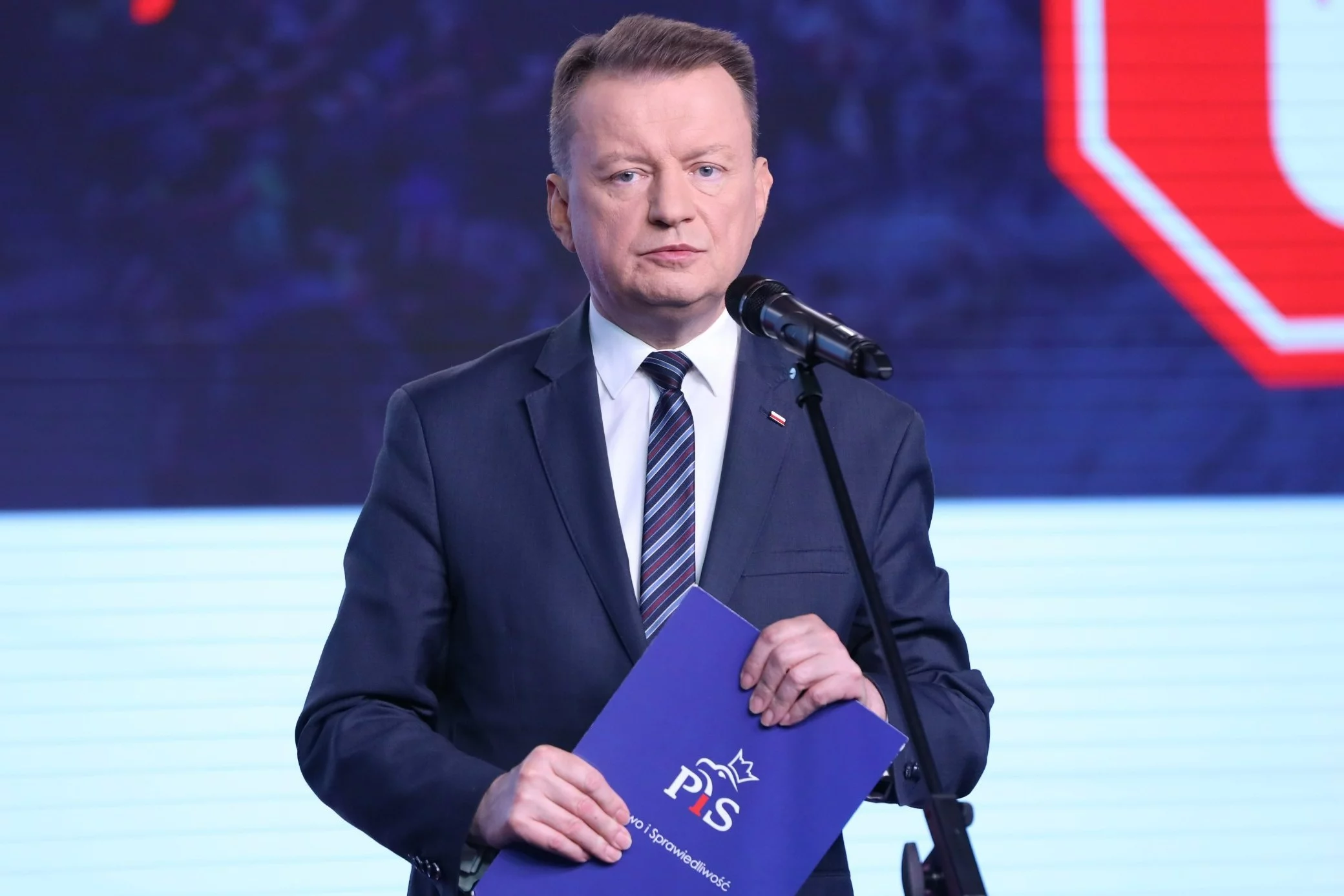 Zaskakująca odpowiedź Błaszczaka: My już z Konfederacją rządziliśmy
