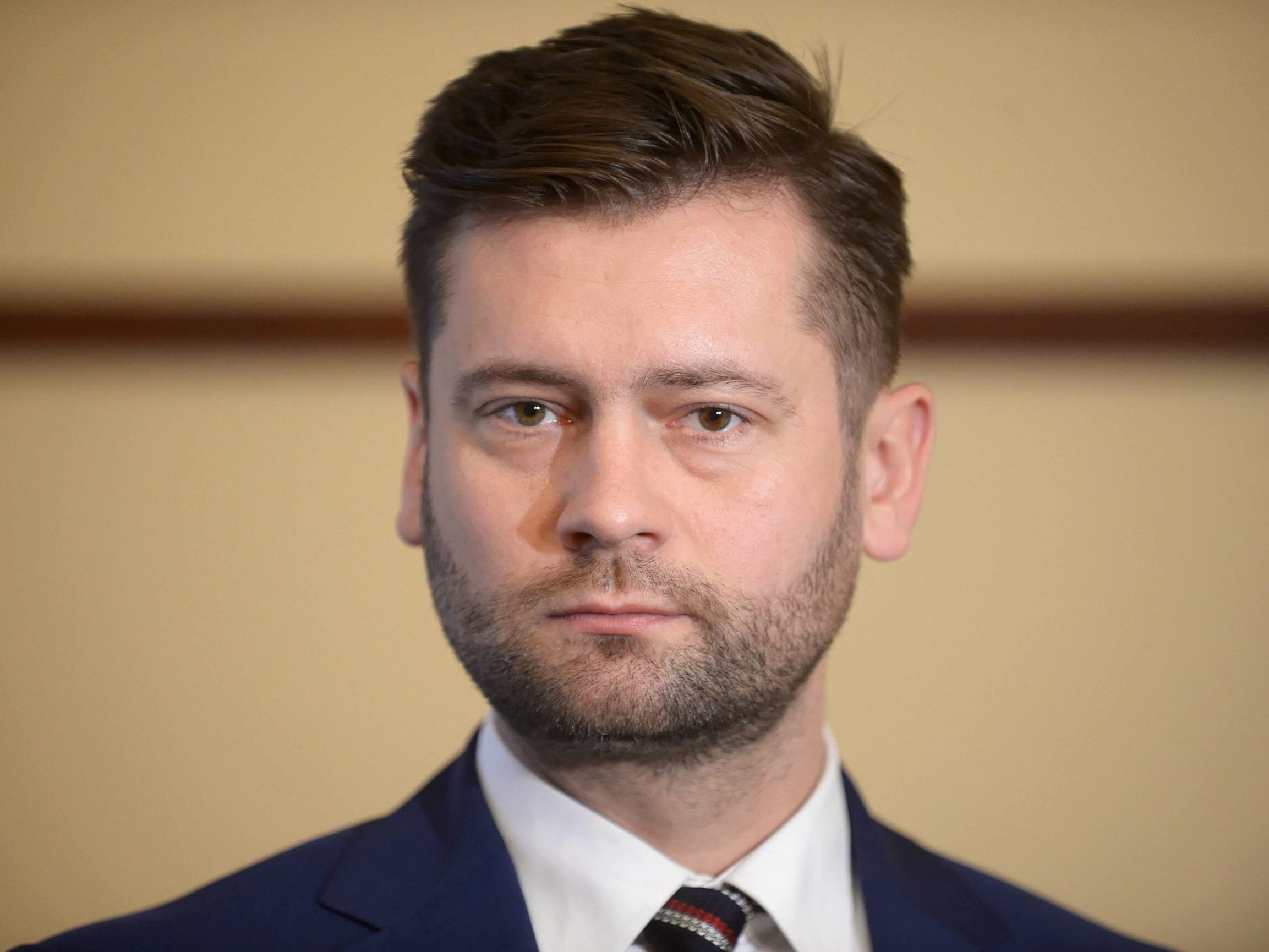 Kamil Bortniczuk, minister sportu