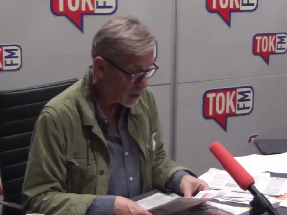 red. Jacek Żakowski