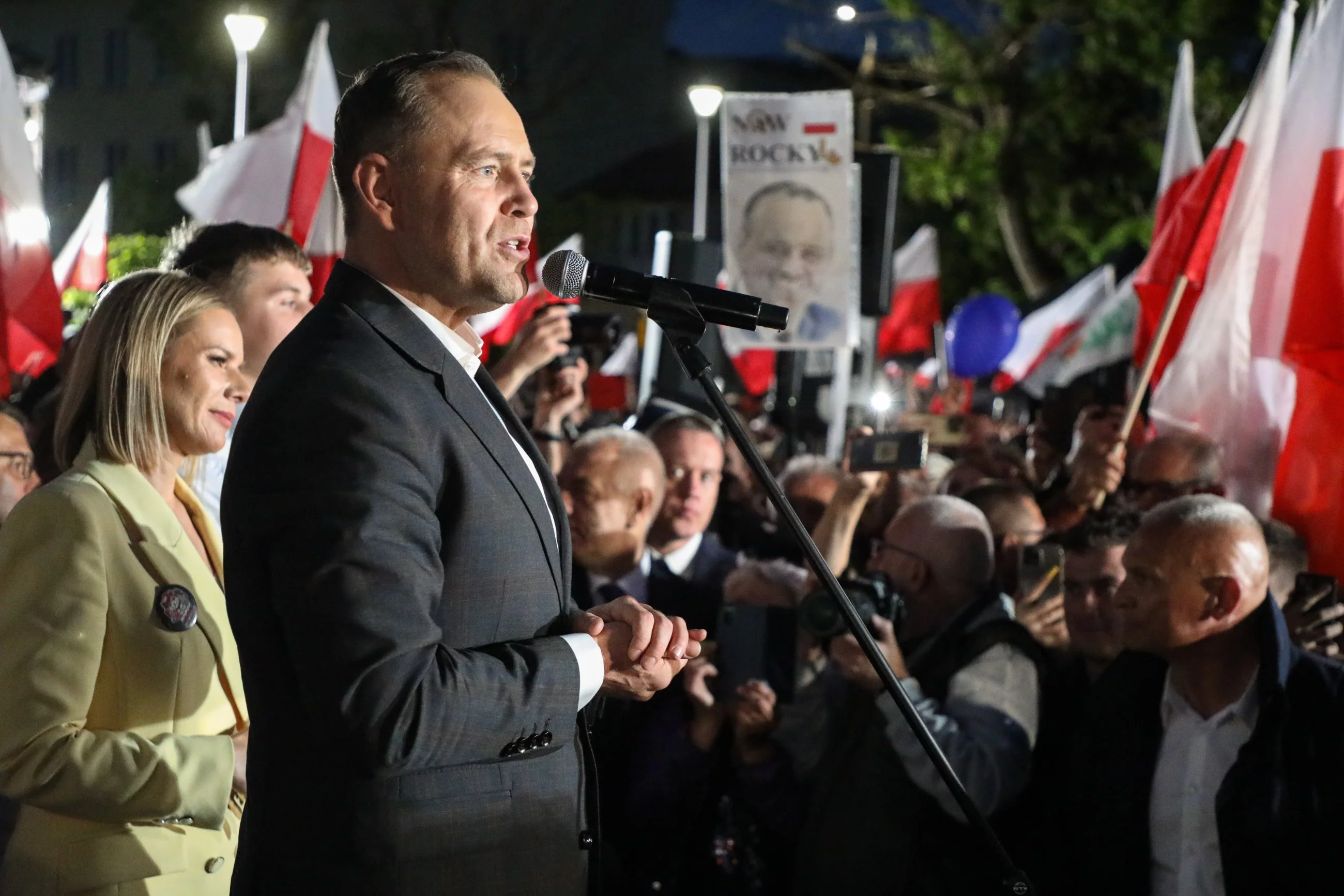 Karol Nawrocki, kandydat na prezydenta