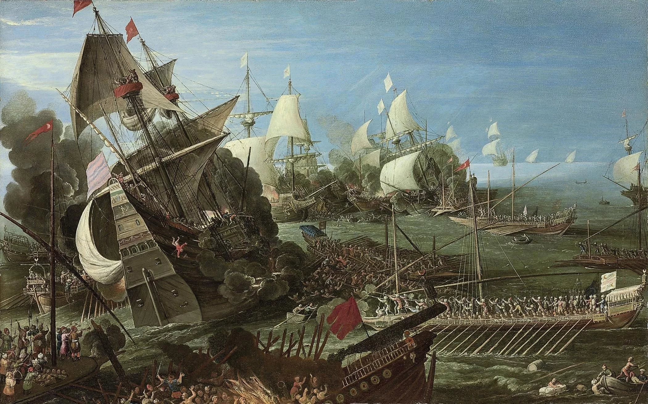 Bitwa pod Lepanto