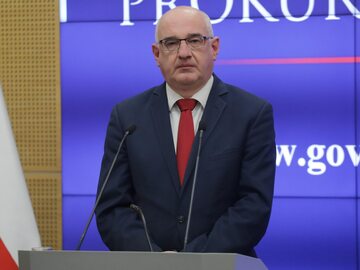 Zastępca Prokuratora Generalnego Michał Ostrowski