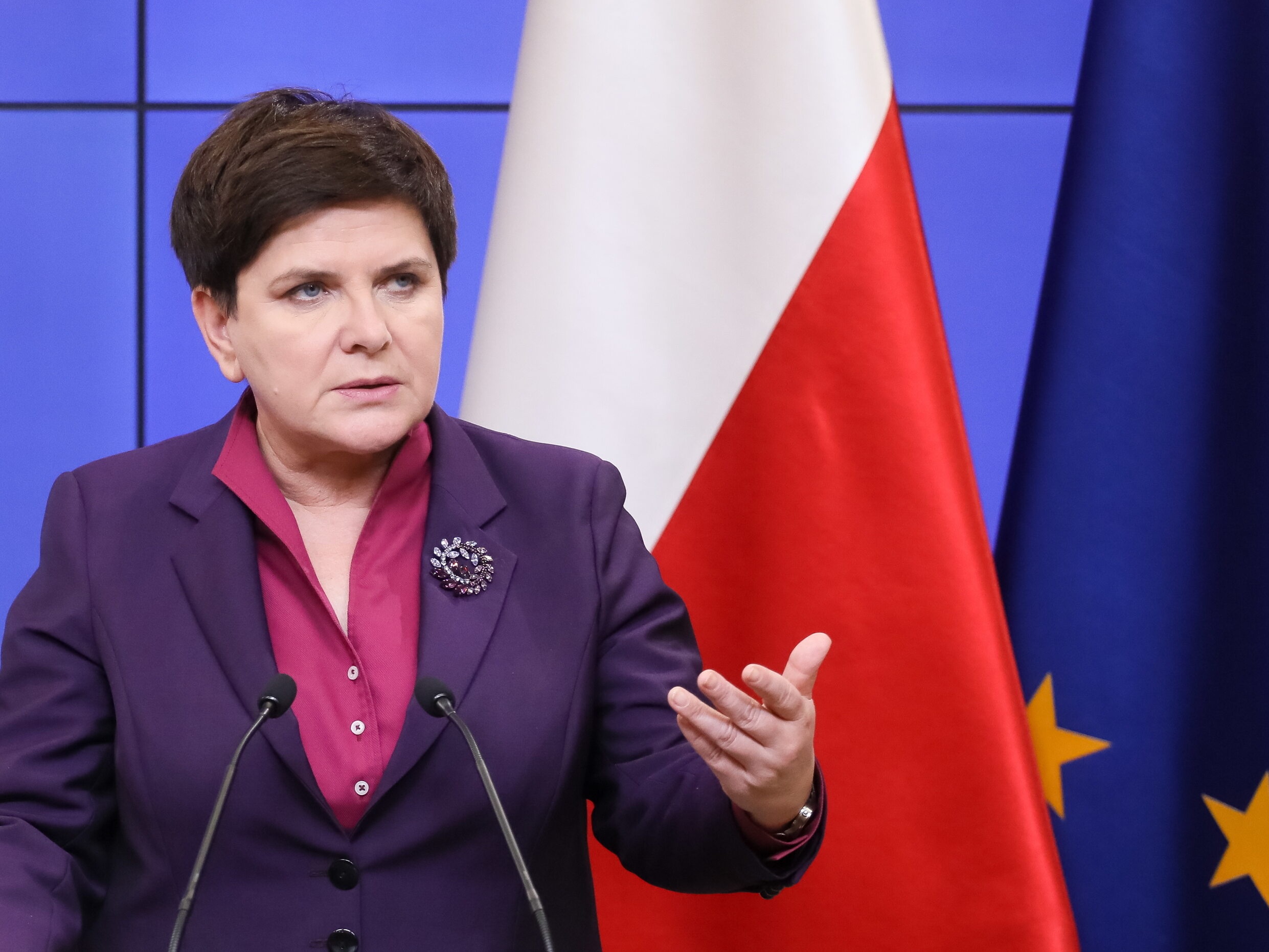 Beata Szydło