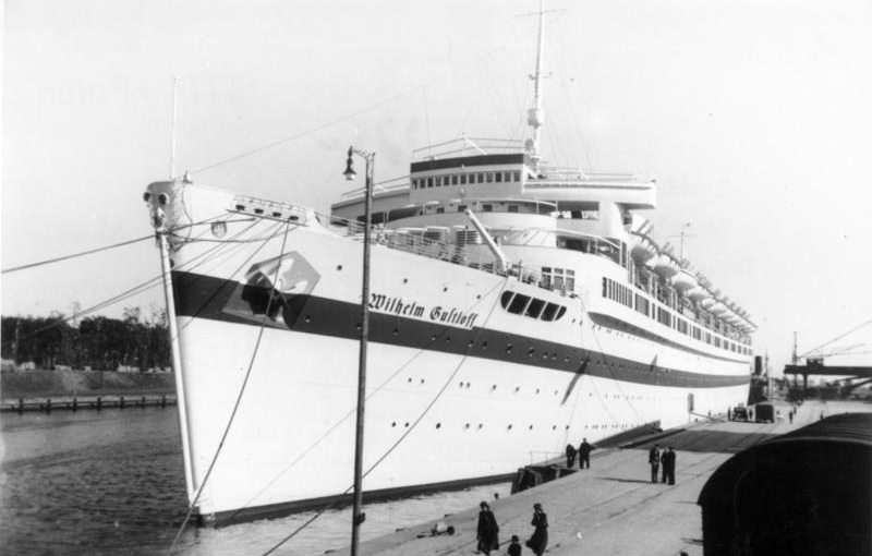 Wilhelm Gustloff we wrześniu 1939 r.